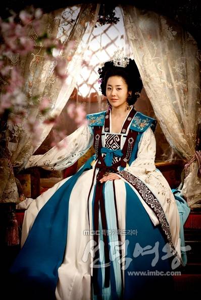 Queen Seoundeok